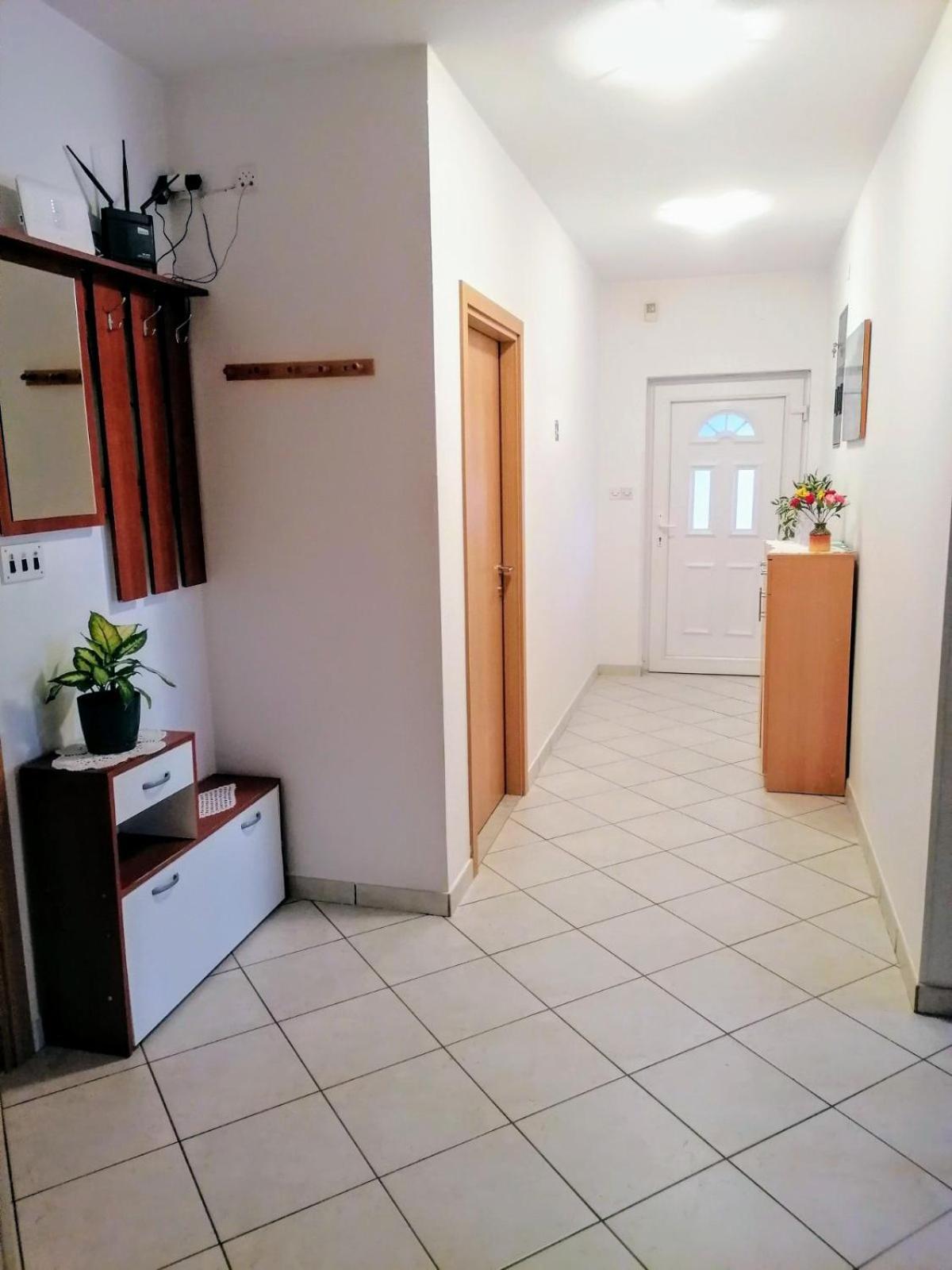 Apartman Tralje 센 외부 사진