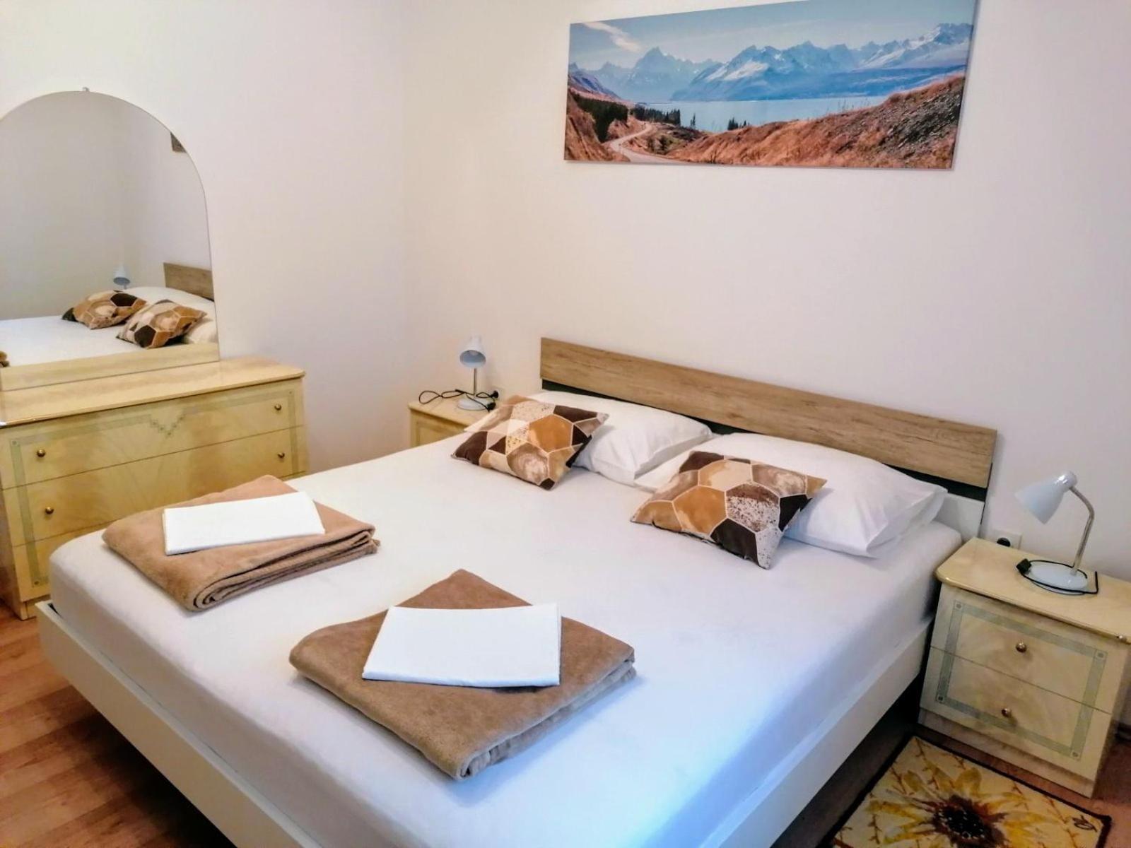 Apartman Tralje 센 외부 사진