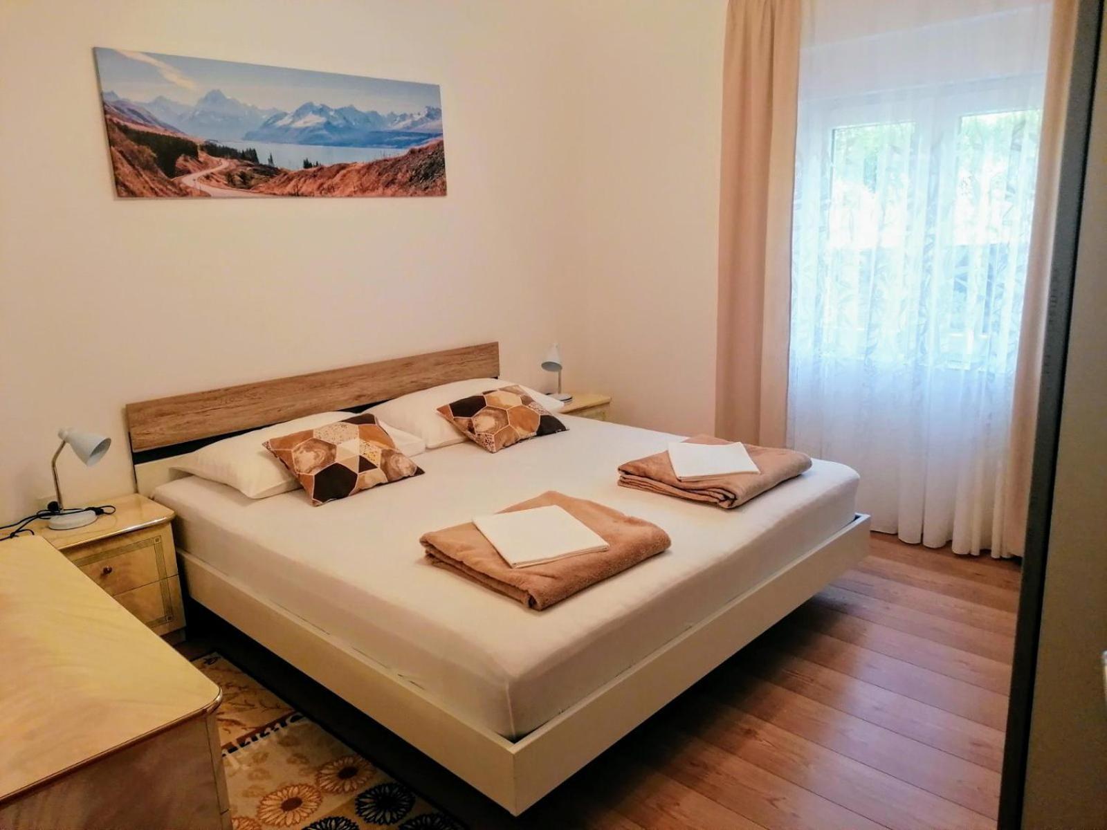 Apartman Tralje 센 외부 사진