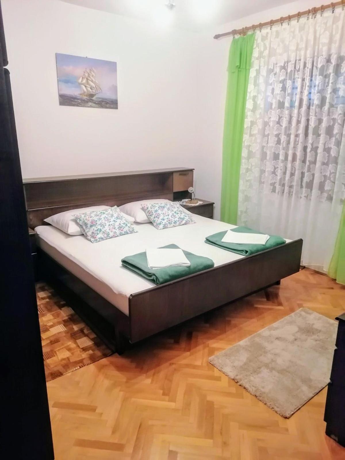 Apartman Tralje 센 외부 사진