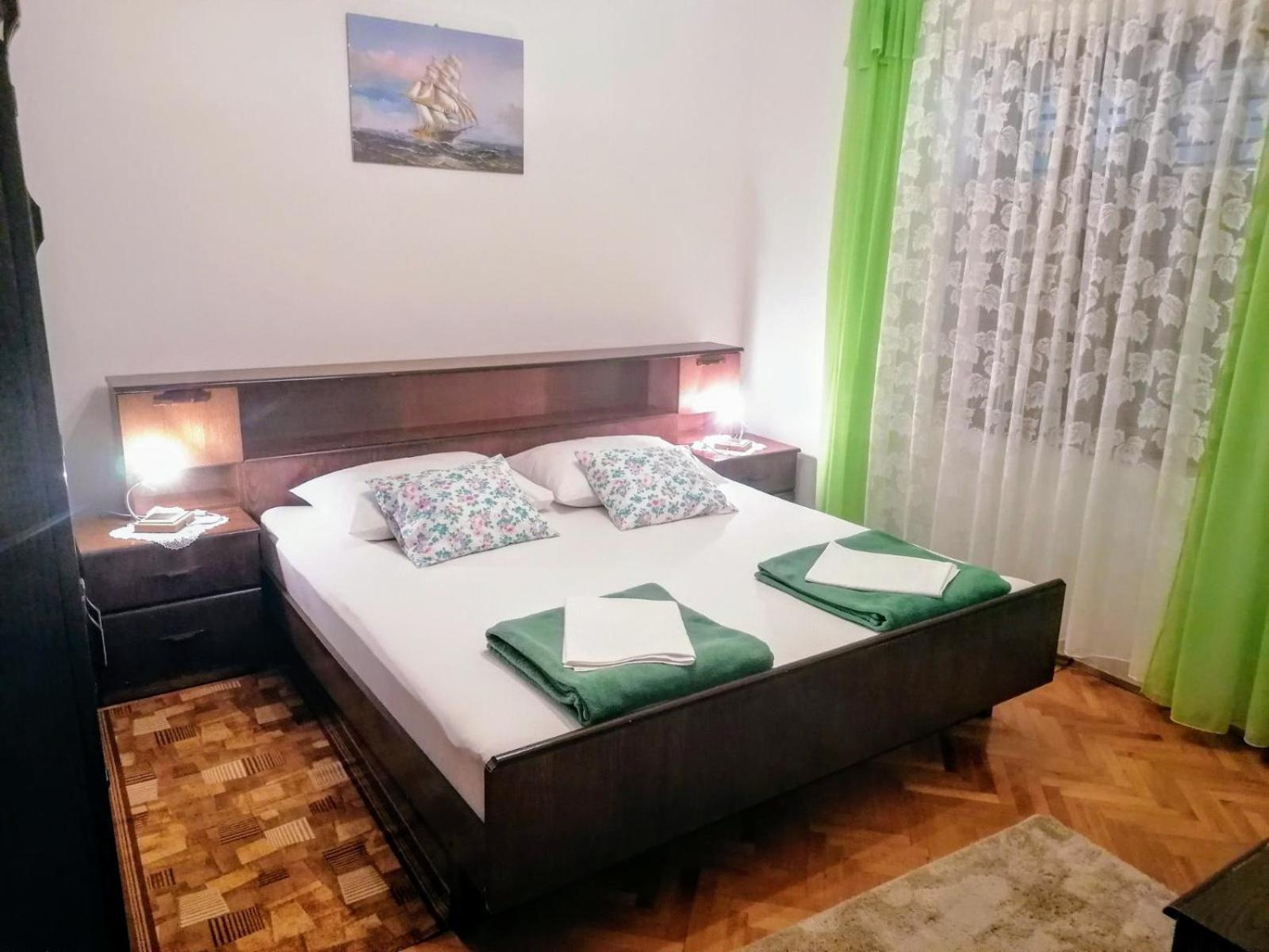 Apartman Tralje 센 외부 사진