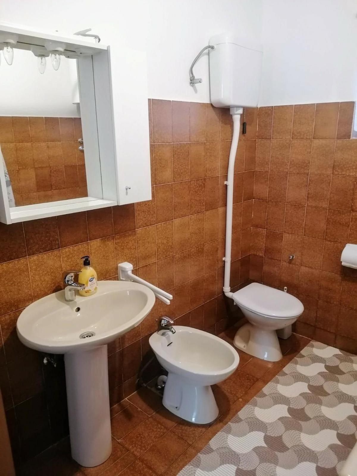 Apartman Tralje 센 외부 사진