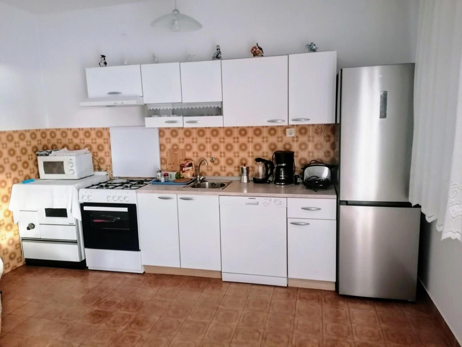 Apartman Tralje 센 외부 사진