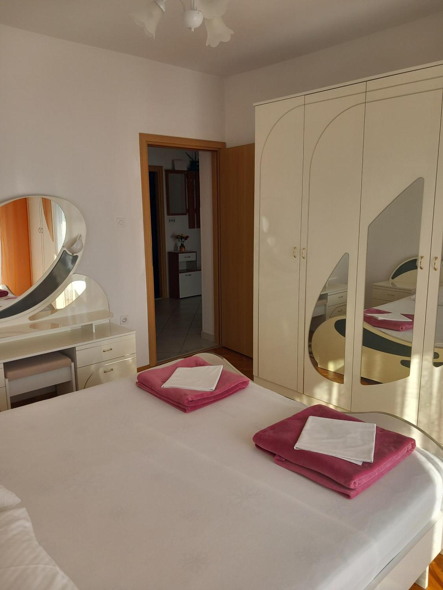 Apartman Tralje 센 외부 사진