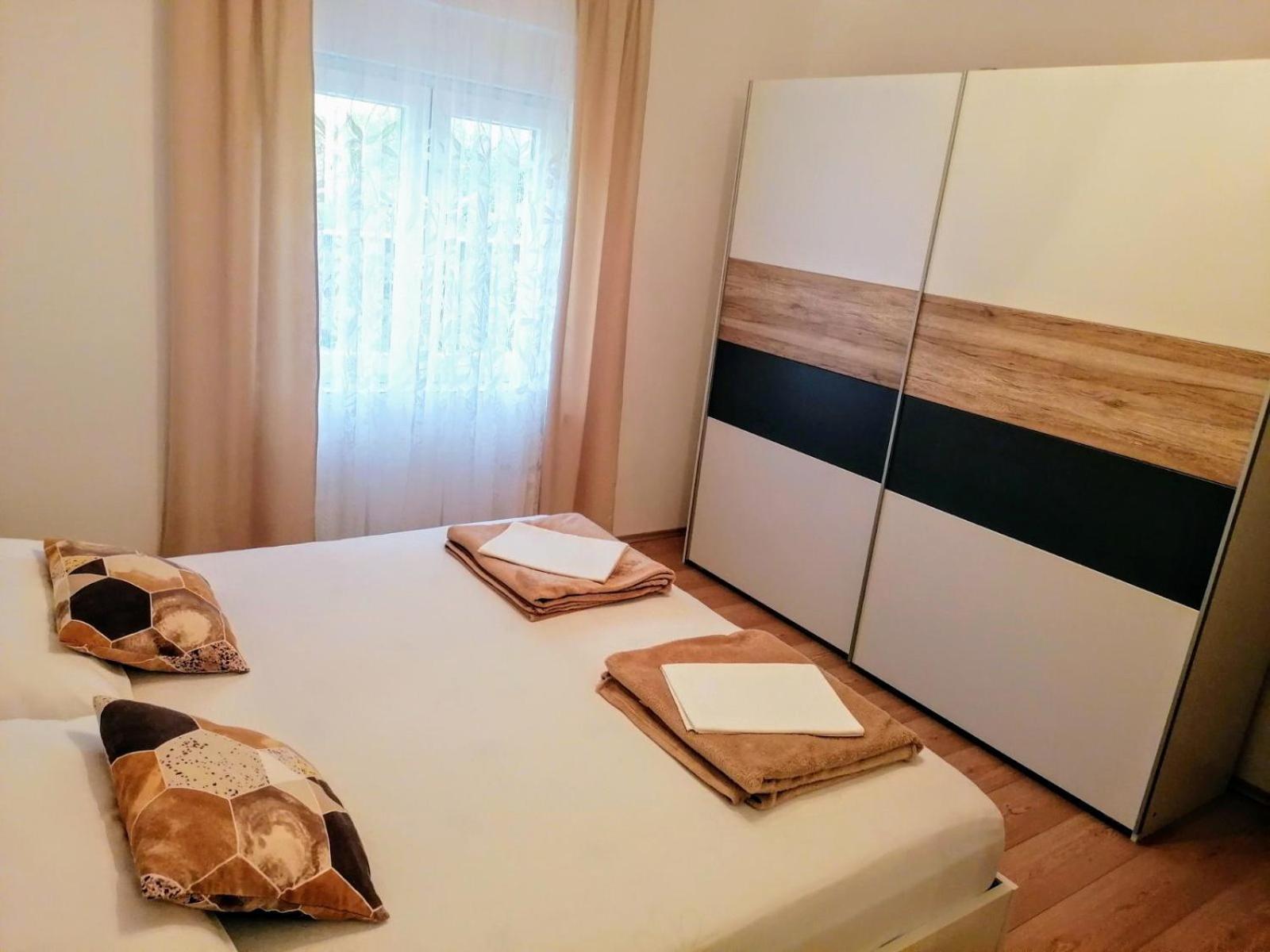 Apartman Tralje 센 외부 사진
