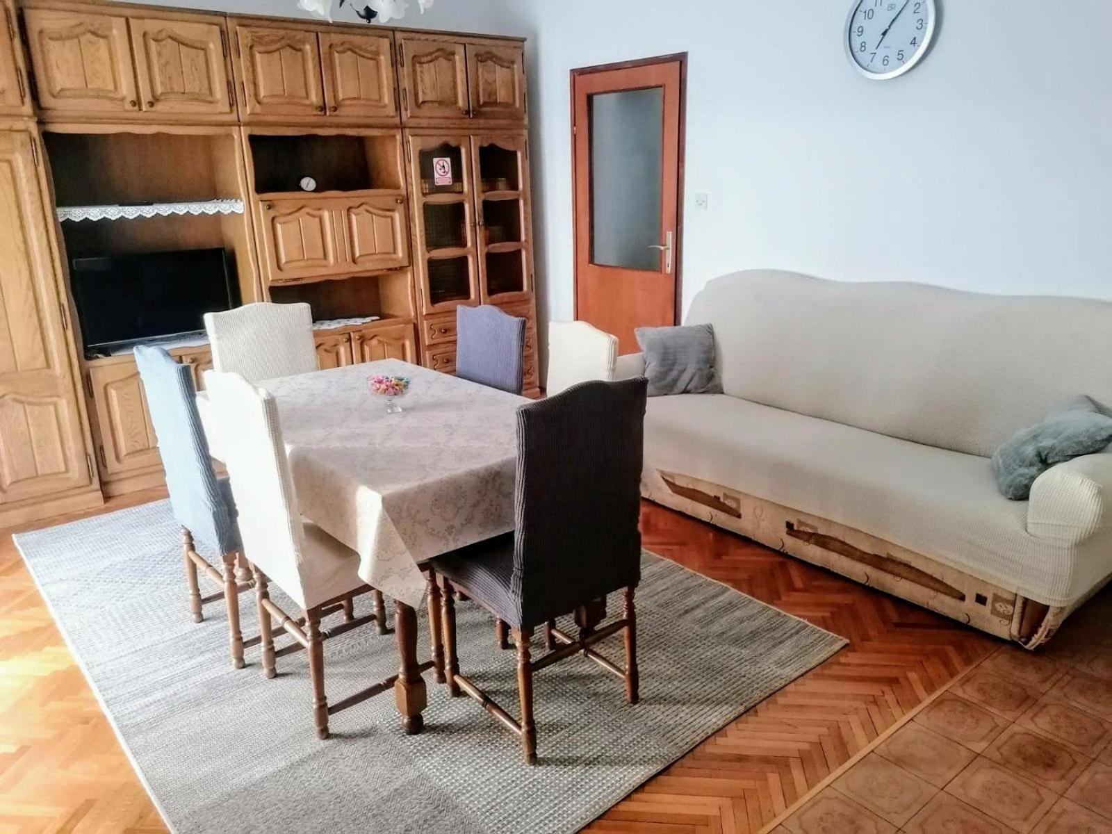 Apartman Tralje 센 외부 사진