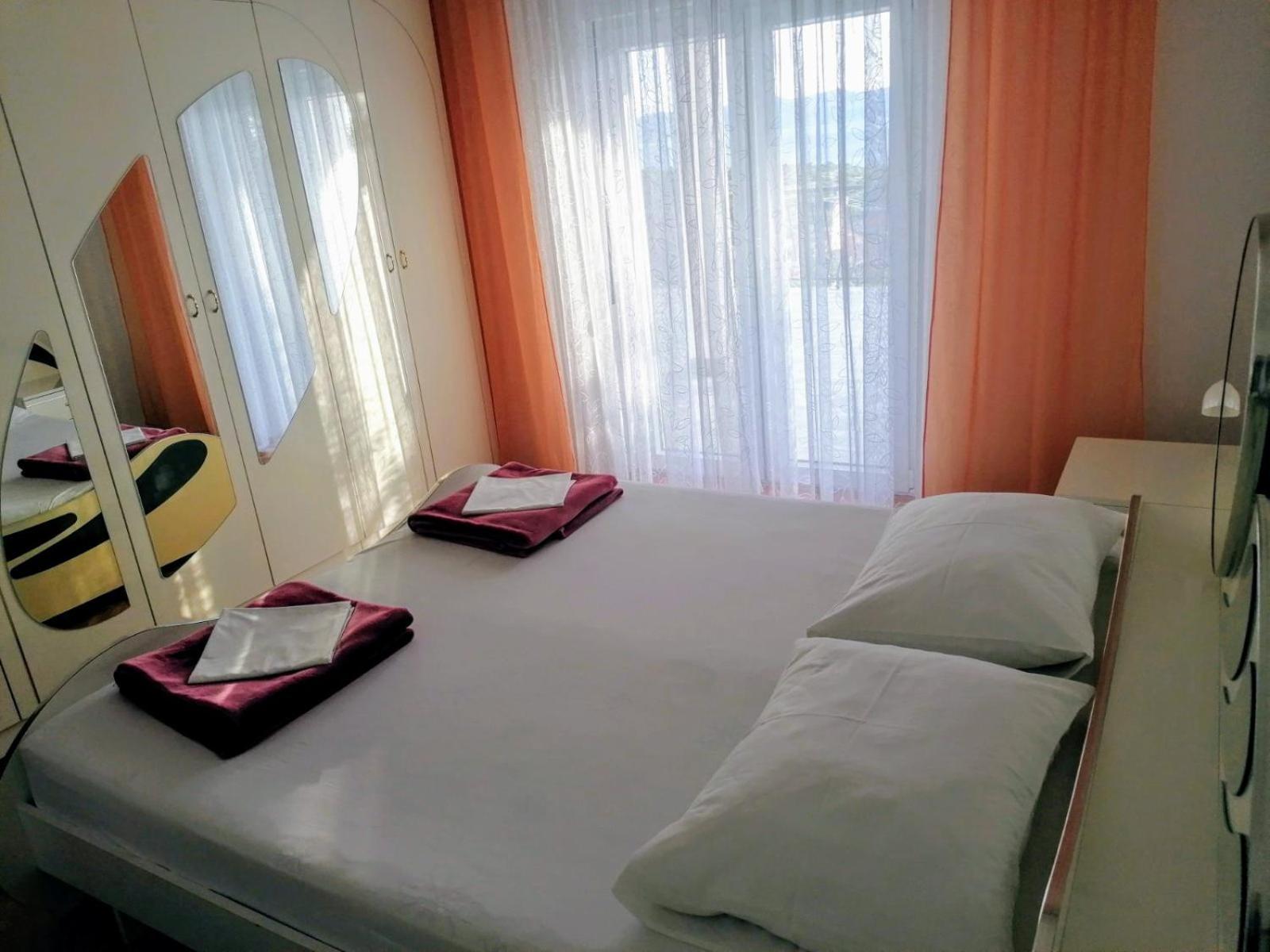Apartman Tralje 센 외부 사진