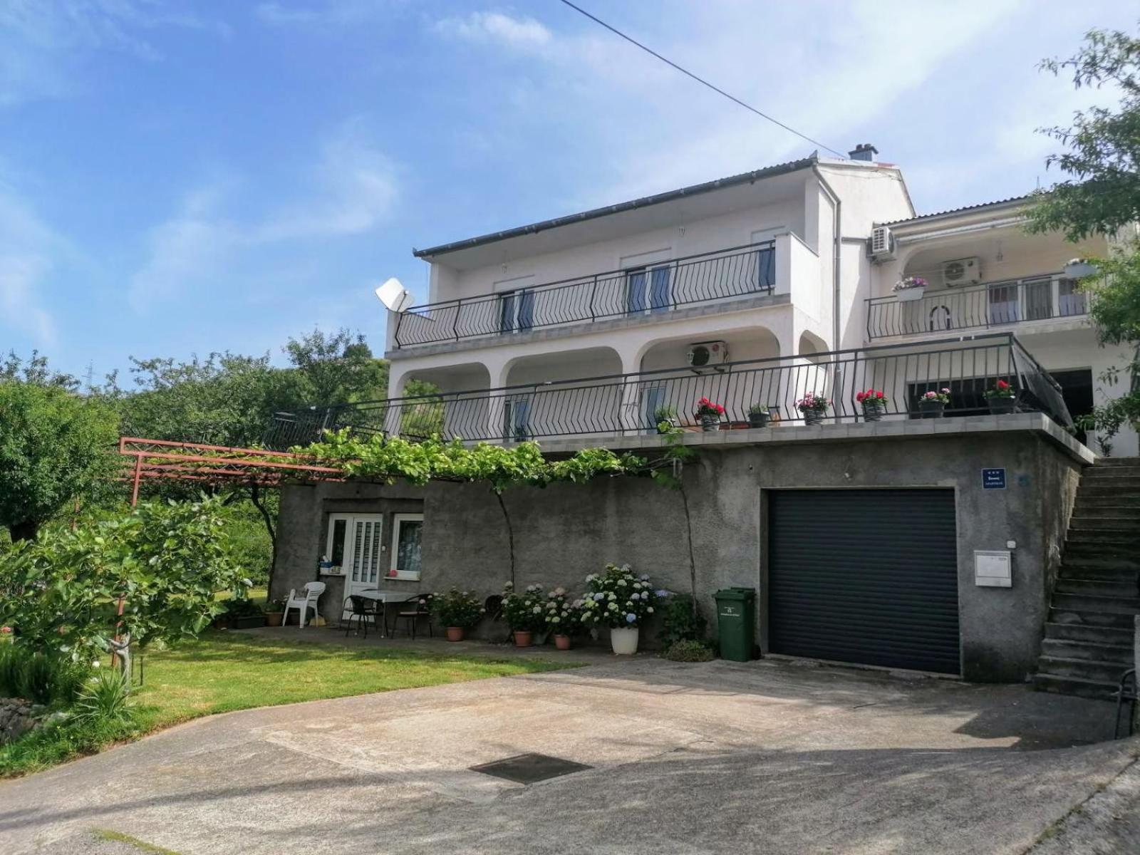 Apartman Tralje 센 외부 사진