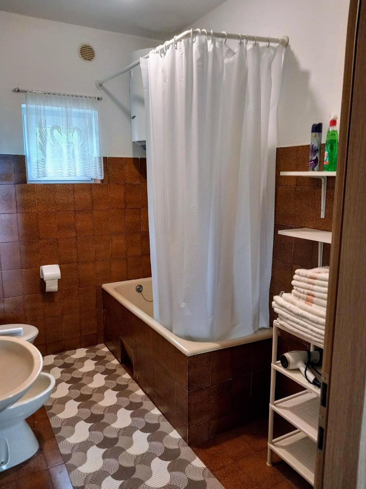 Apartman Tralje 센 외부 사진